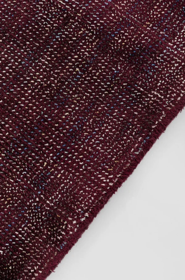 KARE Design Vloerkleed Gianna Wijnrood 170x240cm