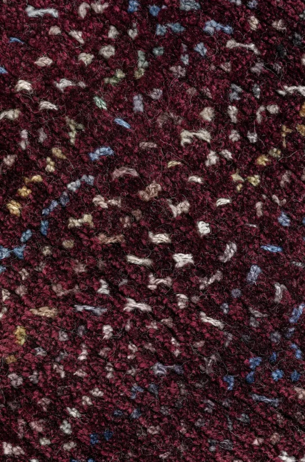 KARE Design Vloerkleed Gianna Wijnrood 170x240cm