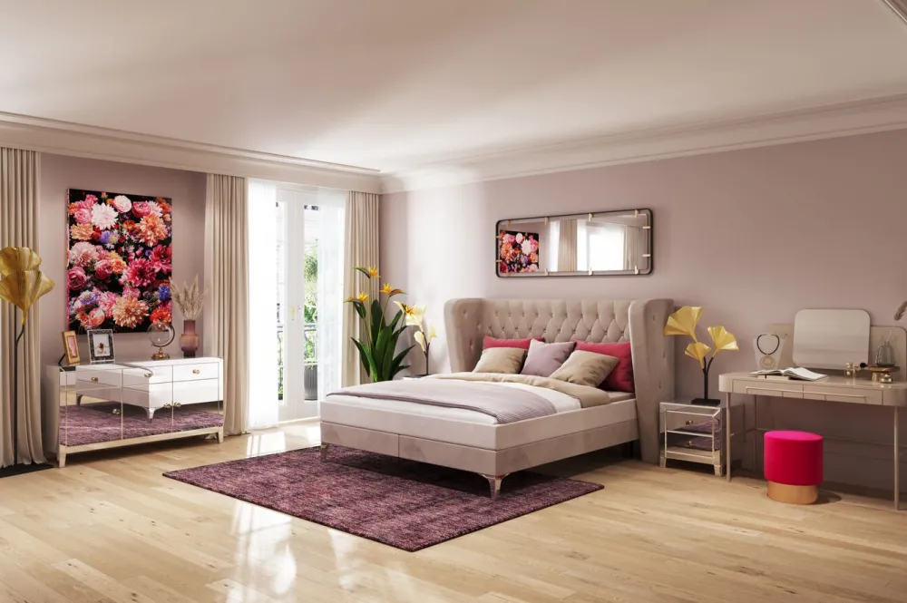 vloerkleed_gianna_wijnrood_xcm_4.webp KARE Design Vloerkleed Gianna Wijnrood 170x240cm