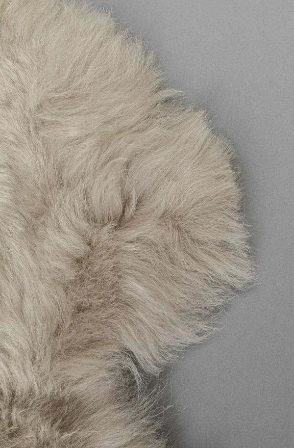 KARE Design Vloerkleed Heidi Grijs 85x65cm