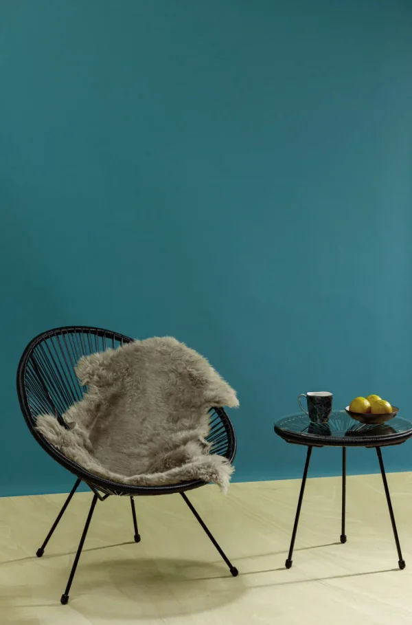 KARE Design Vloerkleed Heidi Grijs 85x65cm