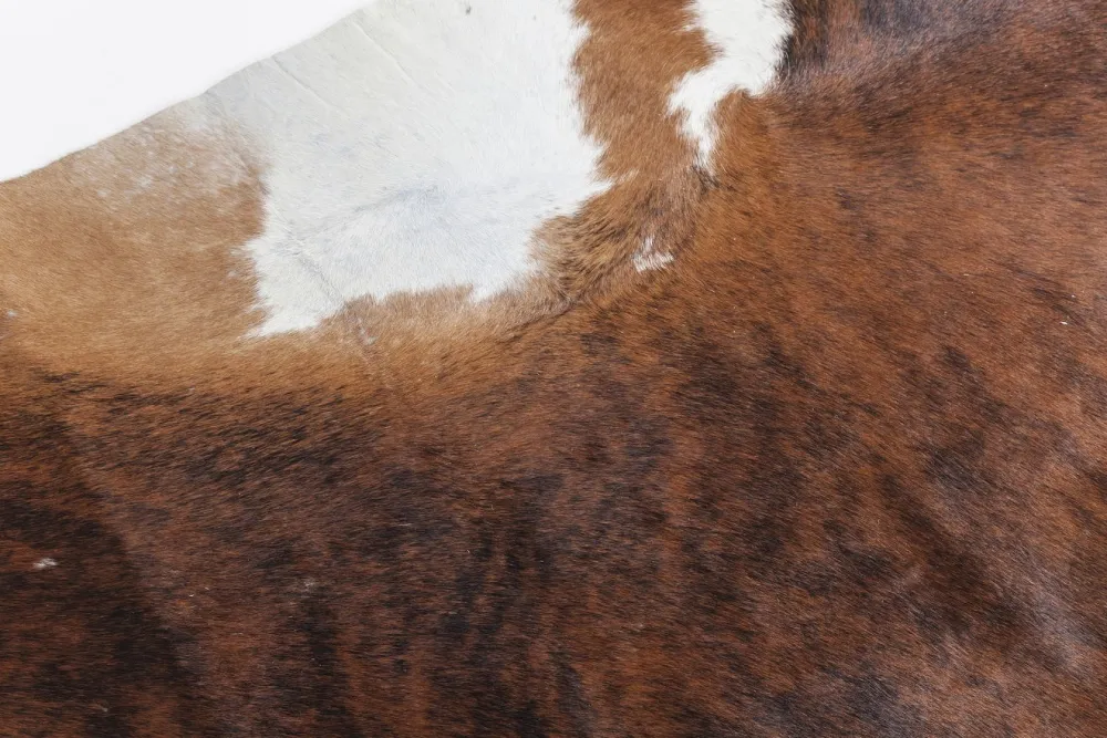 vloerkleed_hide_bruinwit_xcm_1.webp KARE Design Vloerkleed Hide Bruin-Wit 150x190cm