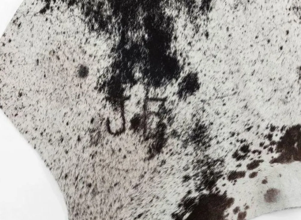 vloerkleed_hide_zwartwit_4.webp KARE Design Vloerkleed Hide Zwart-Wit