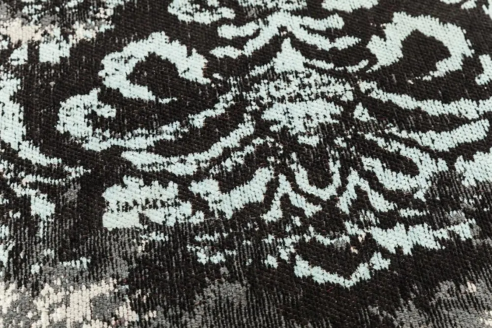 vloerkleed_kelim_ornament_turquoise_xcm_2-1.webp KARE Design Vloerkleed Kelim Ornament Turquoise 200x300cm