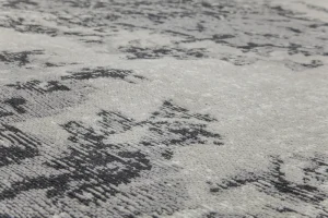 KARE Design Vloerkleed Kelim Pop Grijs 170x240cm