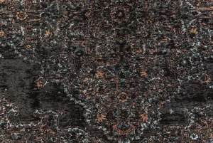 KARE Design Vloerkleed Kelim Pop Rockstar 200x300cm