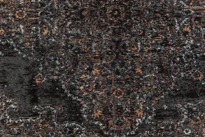 KARE Design Vloerkleed Kelim Pop Rockstar 170x240cm