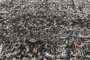 KARE Design Vloerkleed Kelim Pop Rockstar 200x300cm