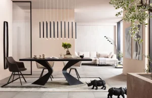 KARE Design Vloerkleed Levia 200x300cm