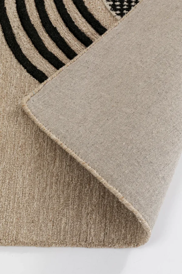 KARE Design Vloerkleed Moon Parts 170x240cm