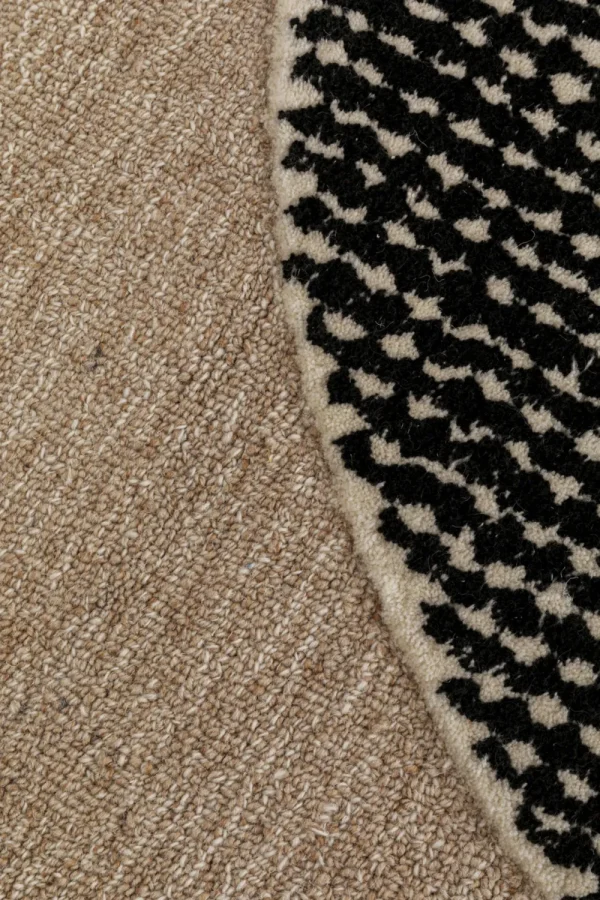 KARE Design Vloerkleed Moon Parts 170x240cm