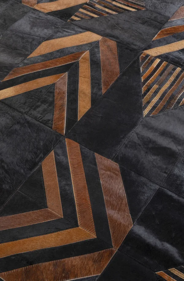 KARE Design Vloerkleed Puzzle 170x240cm