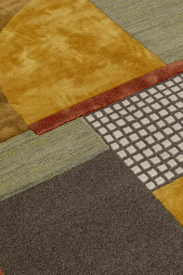 KARE Design Vloerkleed Seventy 170x240cm