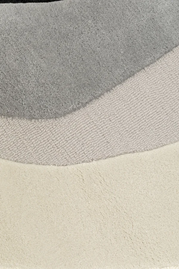 KARE Design Vloerkleed Shape Circle 170x240cm