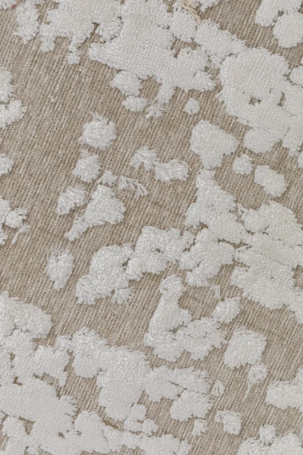 KARE Design Vloerkleed Silja Beige 200x300cm