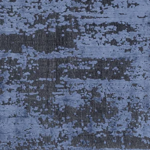 KARE Design Vloerkleed Silja Blue 170x240cm