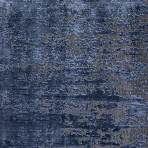 KARE Design Vloerkleed Silja Blue 170x240cm