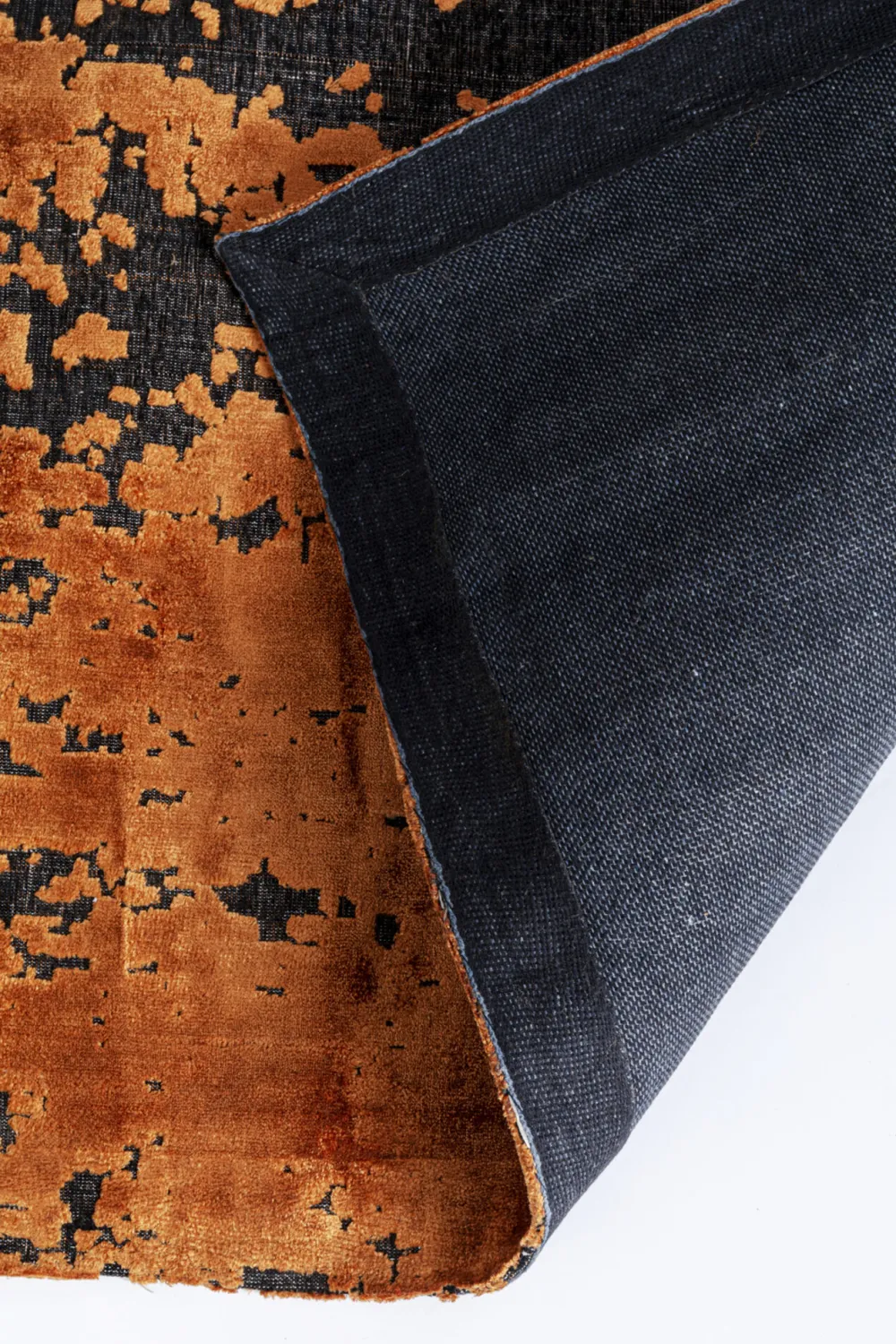 vloerkleed_silja_rust_red_xcm_1.webp KARE Design Vloerkleed Silja Rust Red 200x300cm