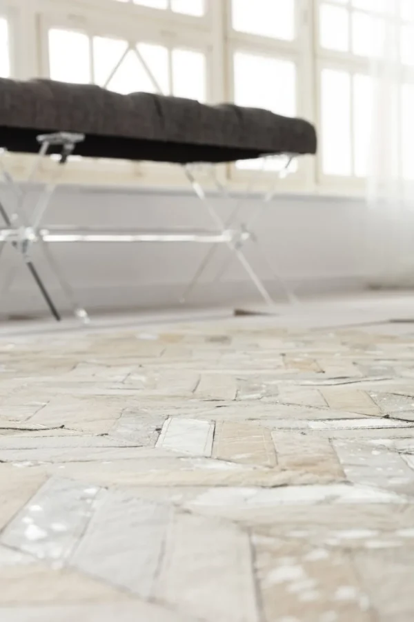 KARE Design Vloerkleed Spike Elegance 170x240cm