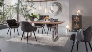 KARE Design Vloerkleed Spike Elegance 170x240cm