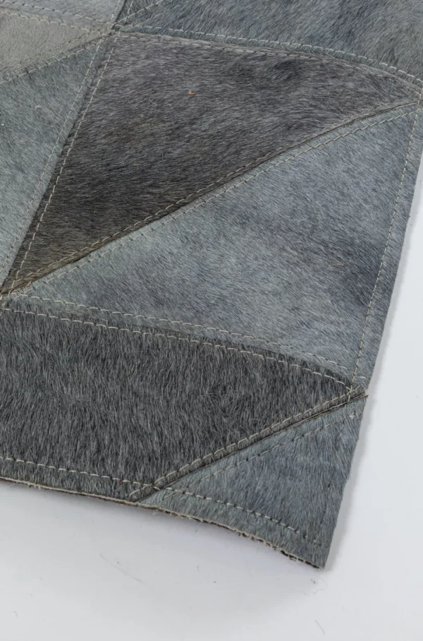 KARE Design Vloerkleed Triangle Grijs 170x240cm