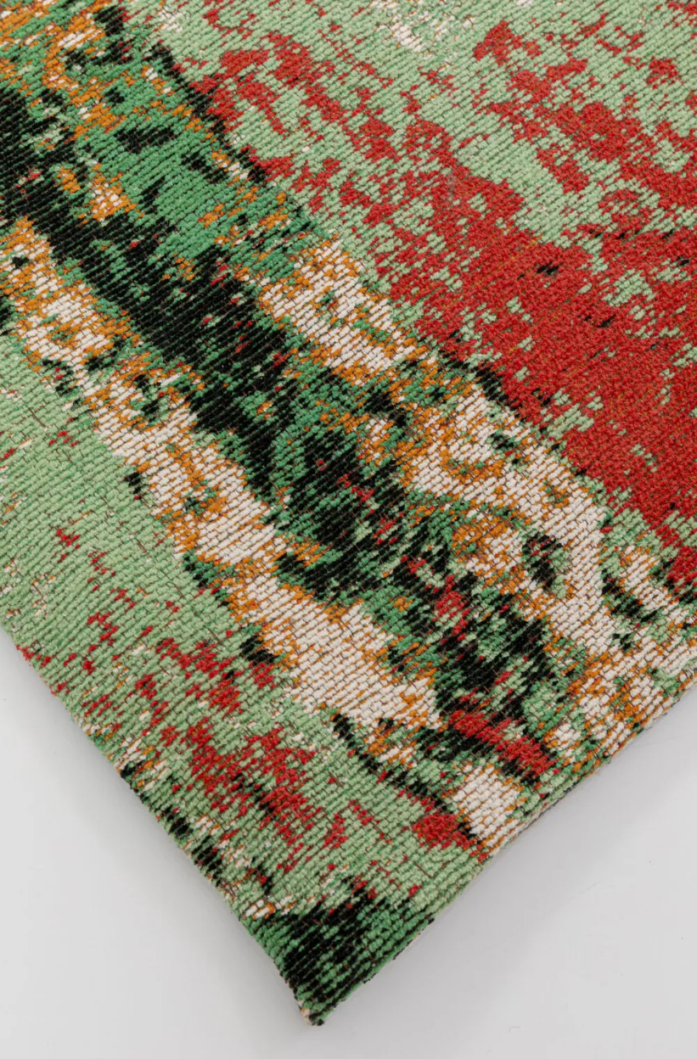 vloerkleed_vinod_green_xcm_0.webp KARE Design Vloerkleed Vinod Green 170x240cm