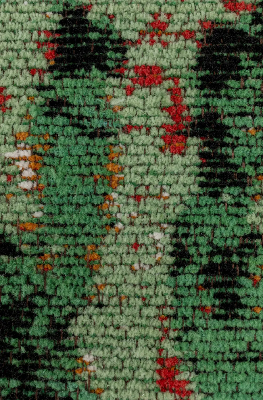 vloerkleed_vinod_green_xcm_1.webp KARE Design Vloerkleed Vinod Green 170x240cm