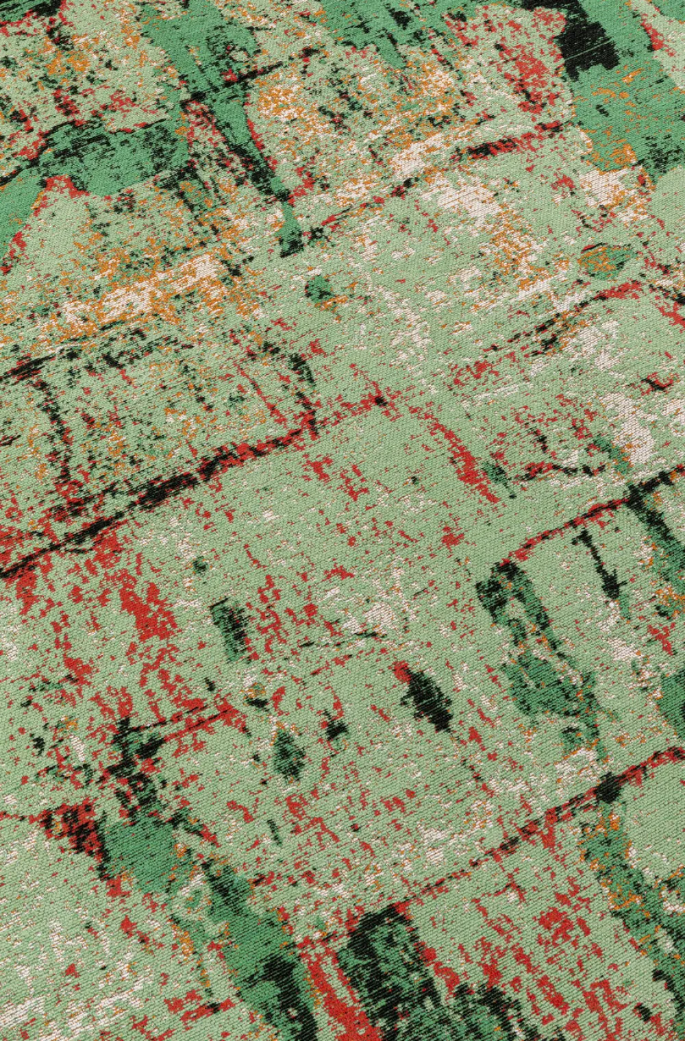 vloerkleed_vinod_green_xcm_2.webp KARE Design Vloerkleed Vinod Green 170x240cm