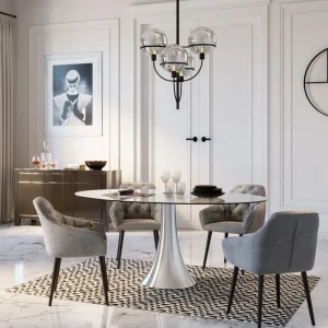 KARE Design Vloerkleed ZigZag 170x240cm