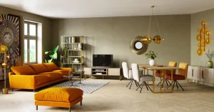 KARE Design Vloerkleed ZigZag 170x240cm