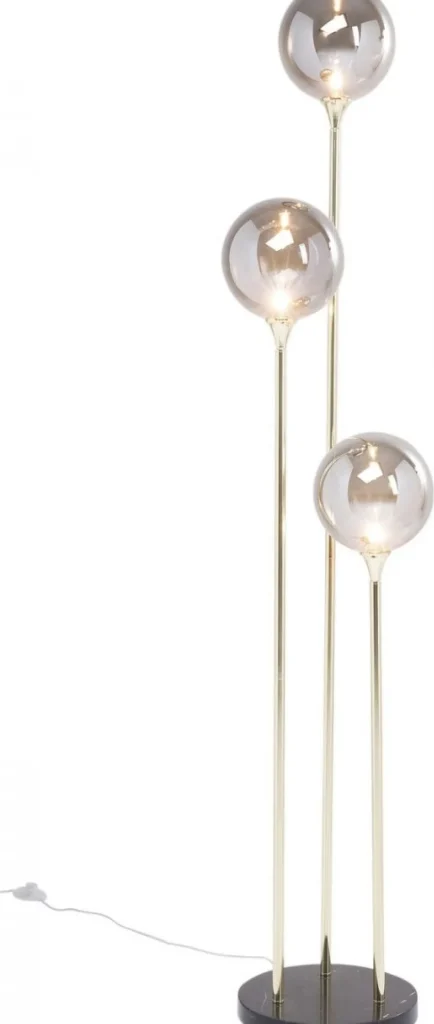 KARE Design Vloerlamp Al Capone Tre