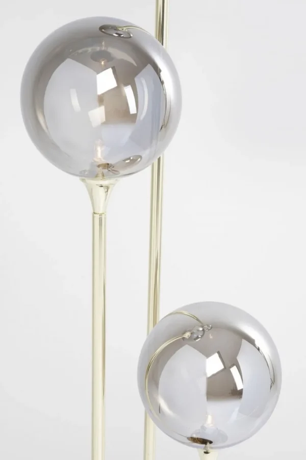 KARE Design Vloerlamp Al Capone Tre