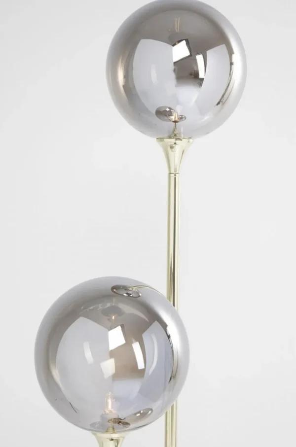 KARE Design Vloerlamp Al Capone Tre