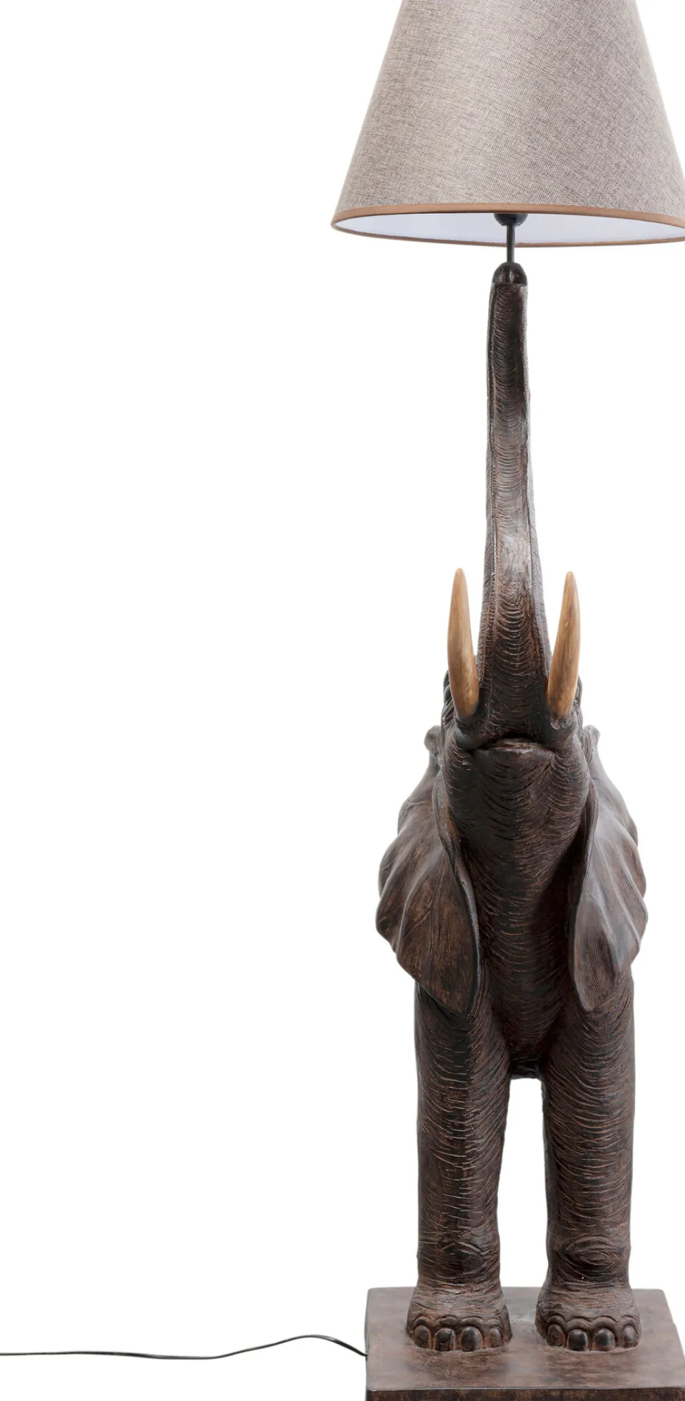 vloerlamp_animal_elephant_cm_0.webp KARE Design Vloerlamp Animal Elephant 154cm