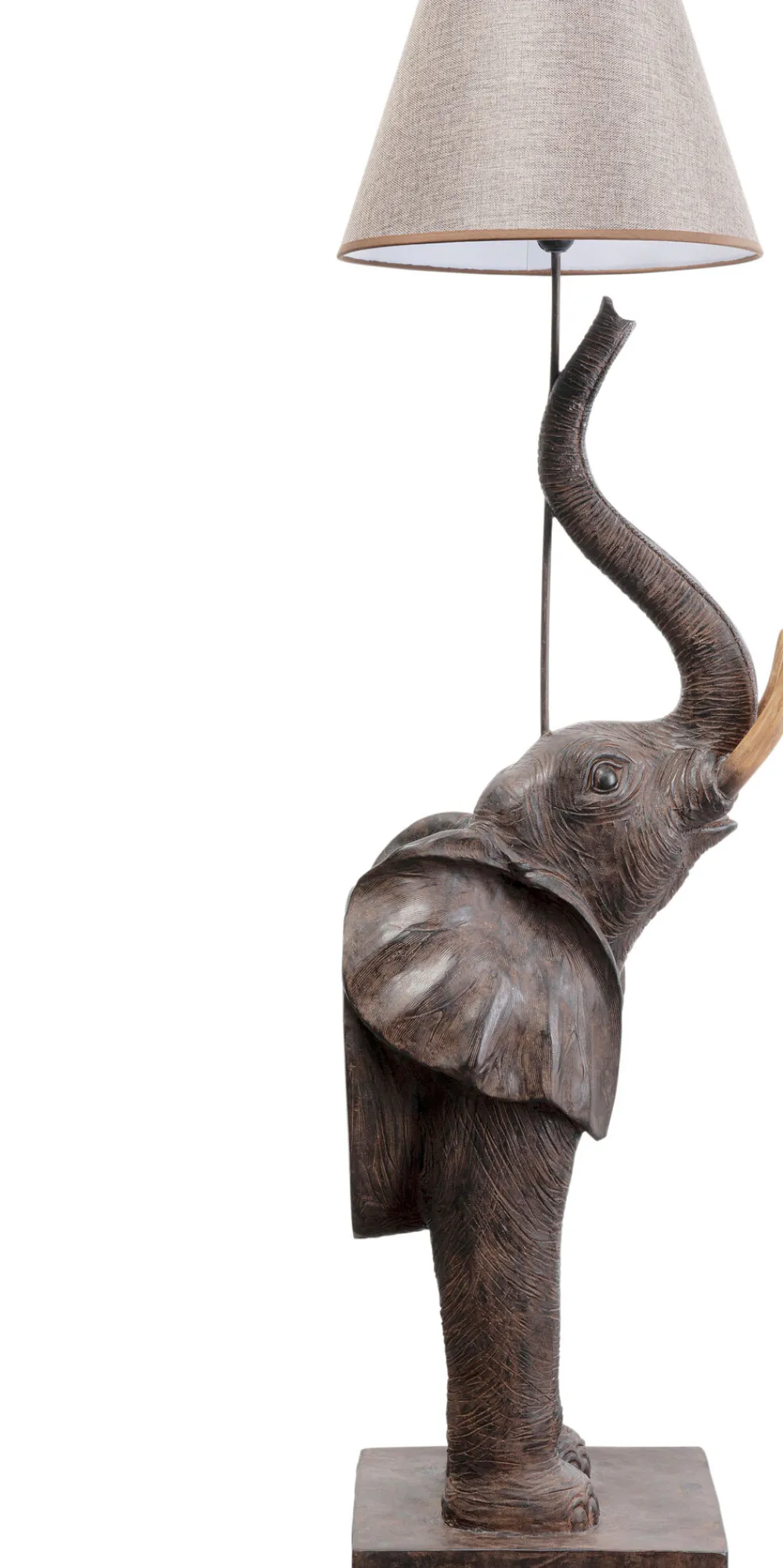 vloerlamp_animal_elephant_cm_2.webp KARE Design Vloerlamp Animal Elephant 154cm