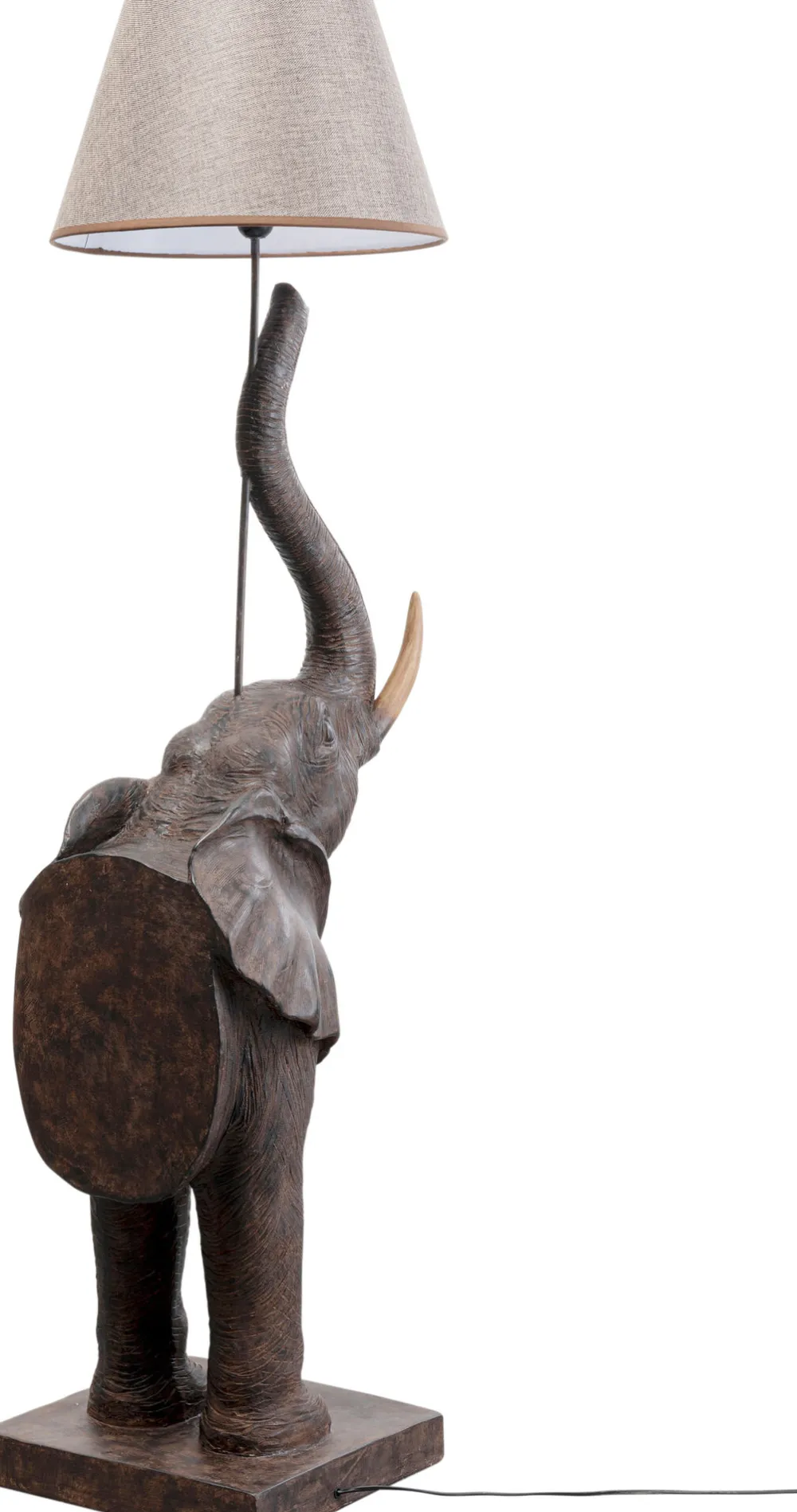 vloerlamp_animal_elephant_cm_3.webp KARE Design Vloerlamp Animal Elephant 154cm