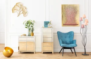 KARE Design Vloerlamp Apollon Ø35cm