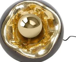 KARE Design Vloerlamp Apple Bottom Ø36cm