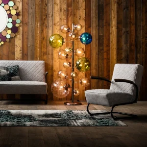 KARE Design Vloerlamp Balloon Colore 15 LED