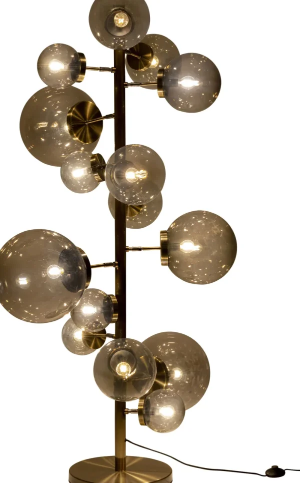 KARE Design Vloerlamp Balloon Smoke 160cm