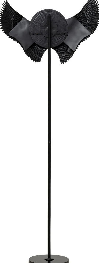 KARE Design Vloerlamp Bird Wings 168cm