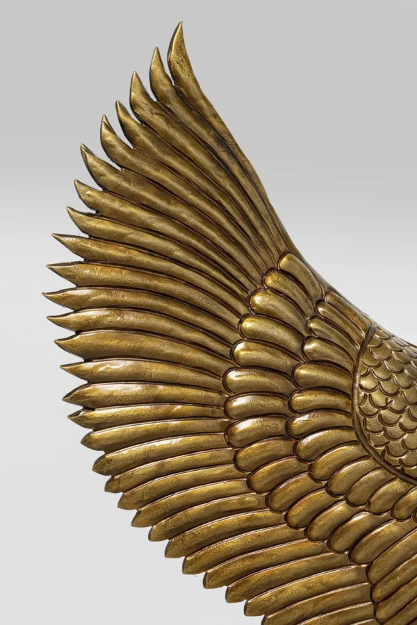 KARE Design Vloerlamp Bird Wings 168cm