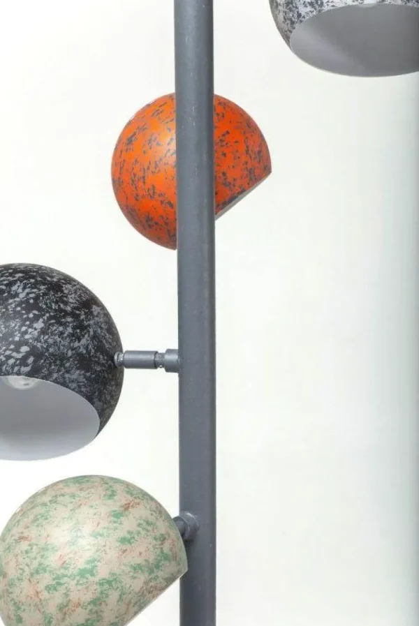 KARE Design Vloerlamp Calotta Antico 5er