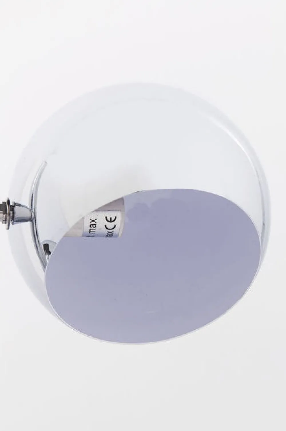 vloerlamp_calotta_chroom_5.webp KARE Design Vloerlamp Calotta Chroom