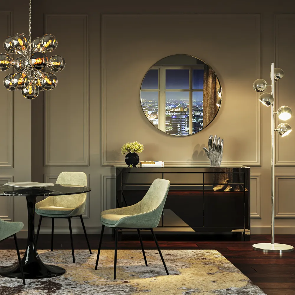 vloerlamp_calotta_chroom_er_0.webp KARE Design Vloerlamp Calotta Chroom 5er