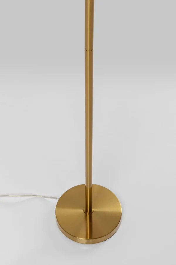 KARE Design Vloerlamp Feather Palm Brown 165cm