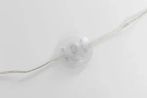 KARE Design Vloerlamp Feather Palm Brown 165cm