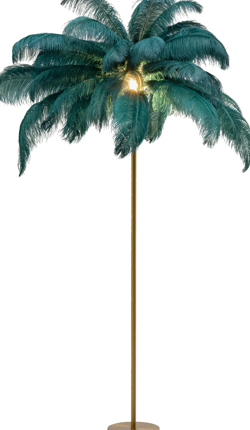 vloerlamp_feather_palm_green_cm_1.webp KARE Design Vloerlamp Feather Palm Green 165cm