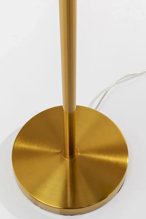 KARE Design Vloerlamp Feather Palm Green 165cm