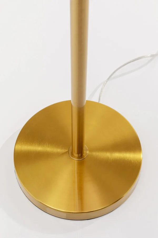 KARE Design Vloerlamp Feather Palm Pink 165cm